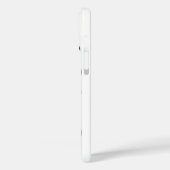 ロデオのブラックベリーのはっきりしたな箱 Case-Mate iPhoneケース (裏面 / 左)