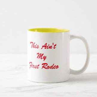 ロデオのマグ ツートーンマグカップ