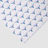 ロデオの準備ができたティッシュペーパー 薄葉紙 (詳細)