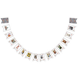 ロデオをテーマにした |誕生日 バンティングフラッグ