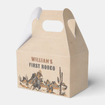 ロデオウエスタンカウボーイ1st誕生日パーティー