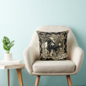 ロデオカウボーイレスリング装飾用クッション クッション (椅子)