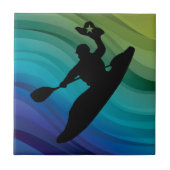 ロデオカヤック タイル (正面)