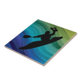 ロデオカヤック タイル (側面)