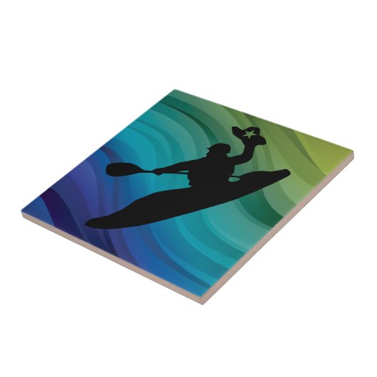 ロデオカヤック タイル (側面)