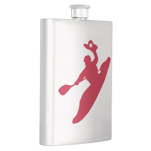 ロデオカヤック フラスク (右)