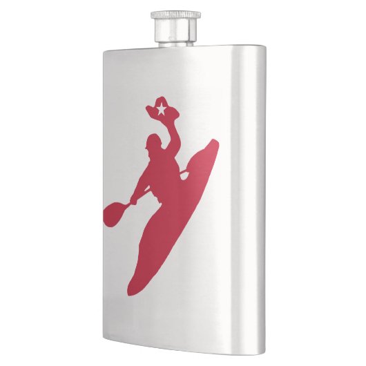 ロデオカヤック フラスク (左)