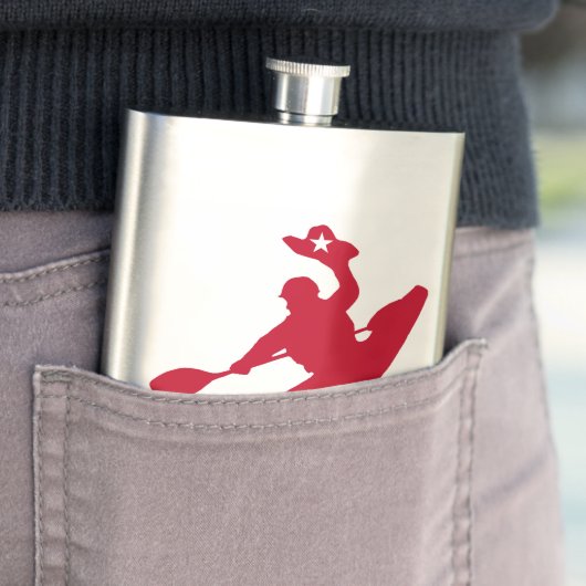 ロデオカヤック フラスク (インサイチュ)