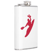 ロデオカヤック フラスク (右)