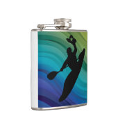 ロデオカヤック フラスク (右)