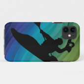 ロデオカヤック Case-Mate iPhoneケース (裏面(横))