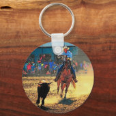 ロデオキーチェーン キーホルダー (正面)