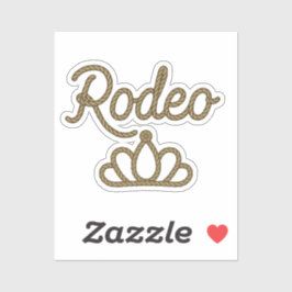 ロデオクイーン カントリーウェスタン ティアラ クラウン シール