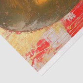 ロデオグラムウェスタン女性のカーボーイデクページ 薄葉紙 (詳細)