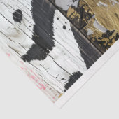 ロデオグラムピンクゼブラ印刷デコページ 薄葉紙 (詳細)