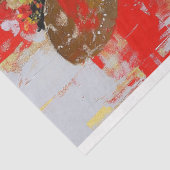 ロデオグラムラックスウェスタン女性のカーボーイデクページ 薄葉紙 (詳細)