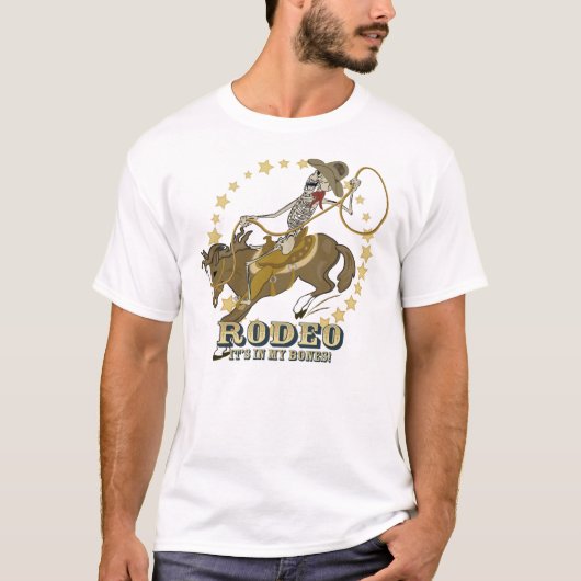 ロデオスカル Tシャツ (正面)