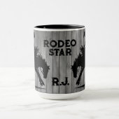 ロデオスターのカスタムグッズ マグカップ (中央)