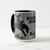 ロデオスターのカスタムグッズ マグカップ (正面左)