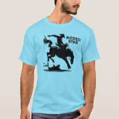 ロデオスターのカスタムグッズ Tシャツ (正面)