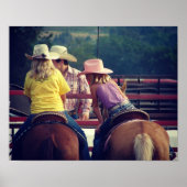 ロデオトーク ポスター (正面)