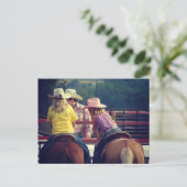 ロデオトーク ポストカード (スタンド正面)