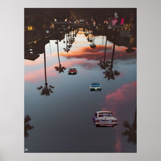 ロデオドライブビバリーヒルズ ポスター (正面)