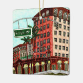 ロデオドライブ セラミックオーナメント (左)