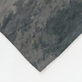 ロデオバッキングピンブロンコ フリースブランケット (角)