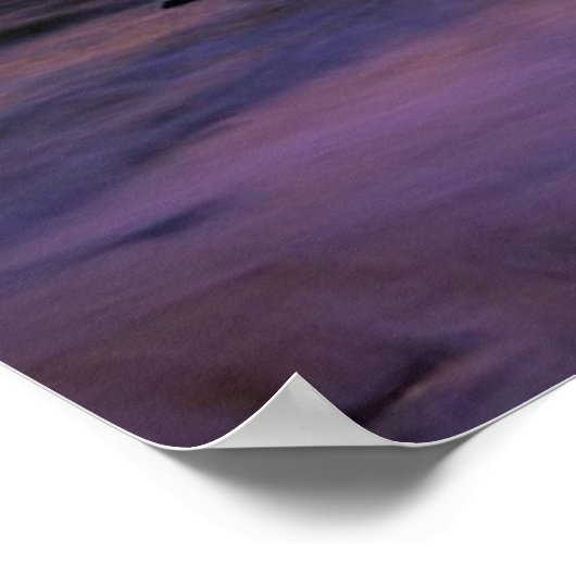 ロデオビーチ ポスター (角)