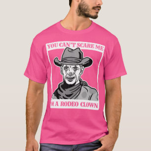 ロデオピエロおもしろいブルファイターブルファイティング恋人 Tシャツ