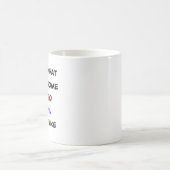 ロデオピエロ素晴らし、 コーヒーマグカップ (中央)