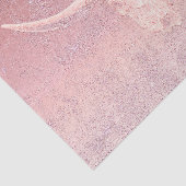 ロデオピンクアートテクスチャー素朴ブルスカル 薄葉紙 (詳細)