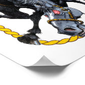 ロデオベアバックブロンクライダー ポスター (角)