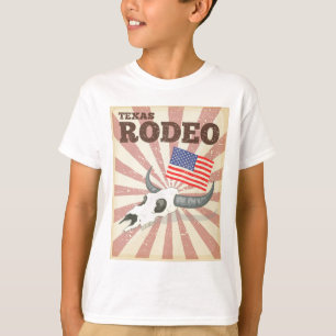 ロデオポスター Tシャツ