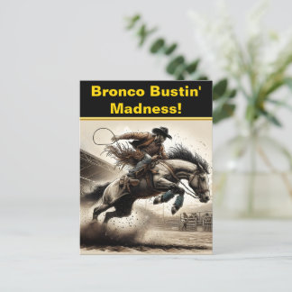 ロデオライダー飛躍 ポストカード