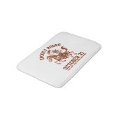 ロデオ不気味ハロウィーン10月31日 バスマット (アングル)