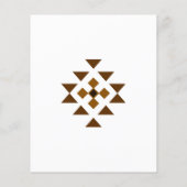 ロデオ南西部カウボーイホースの予算の招待 (裏面)