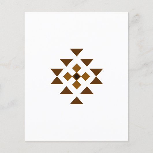 ロデオ南西部カウボーイホースの予算の招待 (裏面)