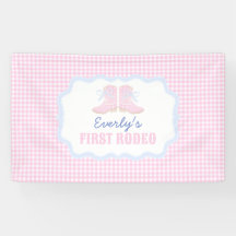 ロデオ名門私立校風のファースト誕生日女性のカーボーイブーツ