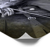 ロデオ準備完了 ポスター (角)