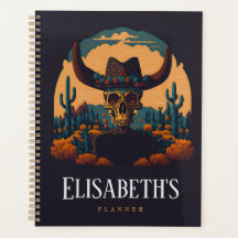 ロデオ砂漠カウボウスカル手帳