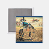 ロデオ磁石 マグネット (正面/裏面)