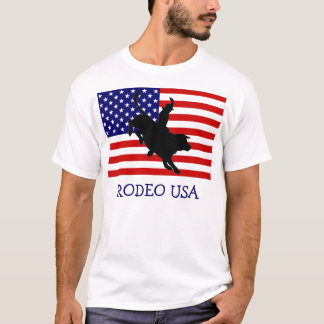 ロデオ米国#2 Tシャツ