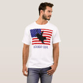 ロデオ米国#2 Tシャツ (正面フル)