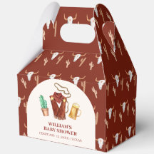 ロデオ素朴カウボーイサボットビールアーチベイビーシャワー