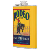 ロデオ野菜LabelSalinas、カリフォルニア フラスク (左)