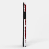 ロデオ・カウボーイ国グランジ際国旗 Case-Mate iPhoneケース (裏面/右)