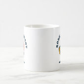 ロデオ・カウボーイ コーヒーマグカップ (中央)