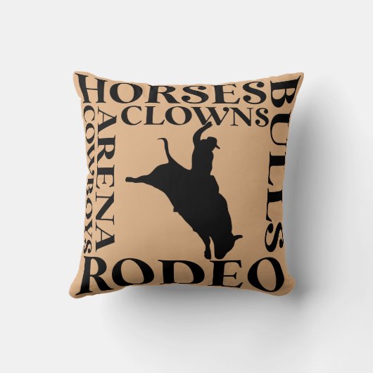 ロデオ クッション (裏面)